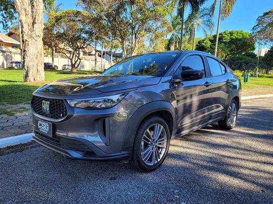 FIAT FASTBACK 1.0 TURBO 200 FLEX CVT